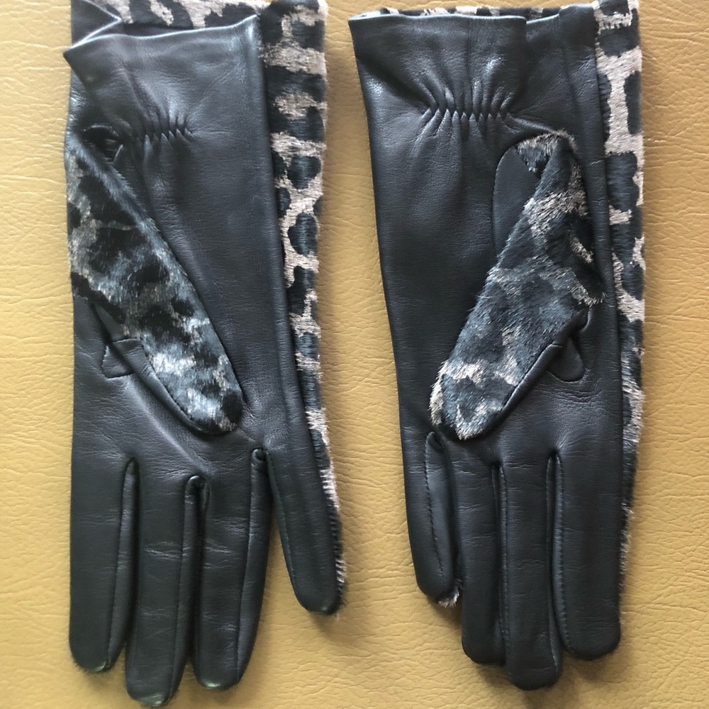 Perrin leather gloves 🧤 - Picture 2 of 4